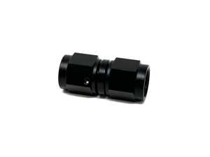 ES#4690305 - 201-0266 - AN6 Female To AN6 Female Adapter - AN6 female to AN6 female adapter connects two female fittings. - Precision Raceworks - Audi BMW Volkswagen