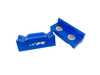 ES#4690307 - 101-0228 - Vise Jaws For AN Fittings - Vise jaws for AN fittings securely hold and protect during assembly. - Precision Raceworks - Audi BMW Volkswagen