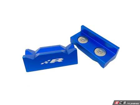 ES#4690307 - 101-0228 - Vise Jaws For AN Fittings - Vise jaws for AN fittings securely hold and protect during assembly. - Precision Raceworks - Audi BMW Volkswagen