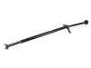 ES#4903282 - 3QF521101P - Driveshaft - Connects front bevel box to rear differential - Genuine Volkswagen Audi - Volkswagen