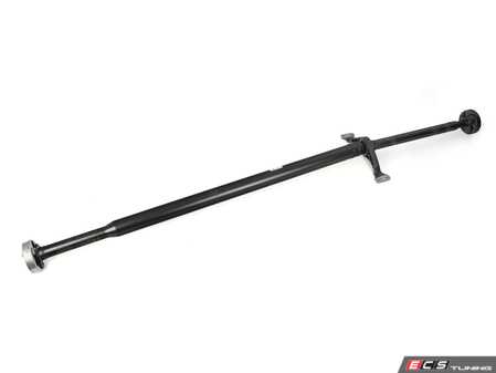 ES#4903282 - 3QF521101P - Driveshaft - Connects front bevel box to rear differential - Genuine Volkswagen Audi - Volkswagen