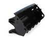ES#458230 - 8P088262101C - Front Underseat Storage Bin Bracket - Left - Secures the underseat storage bin to the front seat - Genuine Volkswagen Audi - Audi