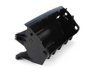 ES#458230 - 8P088262101C - Front Underseat Storage Bin Bracket - Left - Secures the underseat storage bin to the front seat - Genuine Volkswagen Audi - Audi