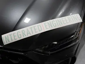 IE Performance Windshield Decal