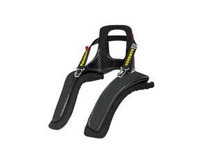 ES#4881614 - SR42282 - Scroth SHR XLT Restraint - Angle 20 Medium  - Carbon Fiber Construction, and Includes device tether and and helmet twist anchors - Schroth - Porsche