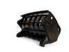 ES#458230 - 8P088262101C - Front Underseat Storage Bin Bracket - Left - Secures the underseat storage bin to the front seat - Genuine Volkswagen Audi - Audi