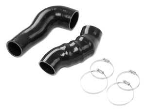 ES#4881618 - IETPCC12 - IE Intercooler Charge Pipes - With IE FDS Intercooler - Offers an easy and clean install for IE's intercooler, and includes features to improve flow and reliability. - Integrated Engineering - Volkswagen