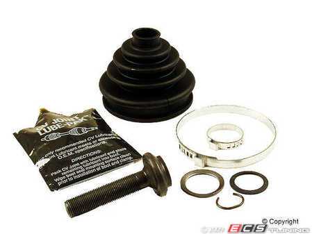 ES#2638 - 4A0498203A - Front Outer C/V Joint Boot Kit - Complete Kit - Rein - 