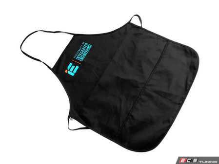 ES#4881621 - IEGRUU56 - IE Performance Apron | Advanced Splatter Protection System - If you love VW/Audi performance and prefer to fire-roast all your feasts, you'll be proud to wear this IE Apron on the regular. - Integrated Engineering - Audi Volkswagen Porsche