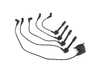ES#4770252 - 924-1316 - 7mm High-Performance Ignition Wire Set - 7mm ignition wires constructed from premium materials. - Kingsborne - BMW