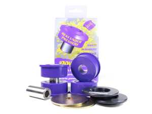 ES#4304663 - PFR5-6032 - Rear Differential Front Mount Bushings - Prevent excess diff movement and noise with these poly bushings! - Powerflex - BMW