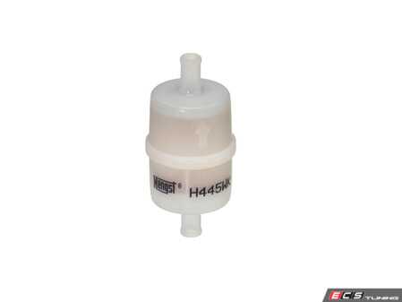 ES#3676837 - 2123200169 - Suspension Air Compressor Filter H445WK - Filters the air, stopping debris from entering your air suspension system - Hengst - Mercedes Benz