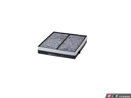 ES#3676829 - 1638350147 - Charcoal Lined Cabin Filter / Fresh Air Filter  E1912LC - A commonly missed filter, used to filter incoming air into the cabin - Hengst - Mercedes Benz