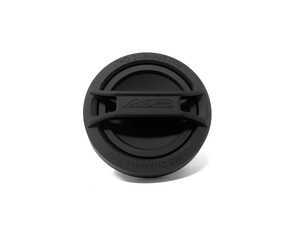 ES#4882925 - 201-0396-BLK - B58 S58 Billet Black Engine Oil Cap - Improve the look of your oil cap - Precision Raceworks - BMW