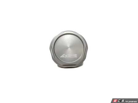ES#4882946 - 201-0395-SIL - Silver Washer Fluid Tank Cap - Functional and stunningly  stylish way to add a nice touch to any engine bay - Precision Raceworks - BMW