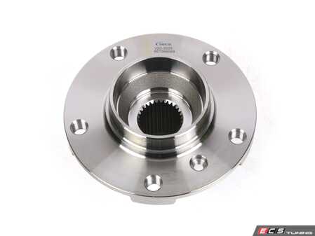 ES#4862509 - 31206768993 - BMW | Wheel Hub - Vaico - BMW