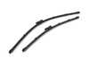 ES#4845584 - 561955425bKT - Wiper Blade Set - 24" & 19" OE wiper blade replacements - Genuine Volkswagen Audi - Volkswagen