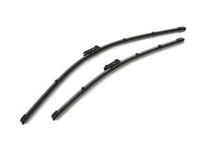 ES#4845584 - 561955425bKT - Wiper Blade Set - 24" & 19" OE wiper blade replacements - Genuine Volkswagen Audi - Volkswagen