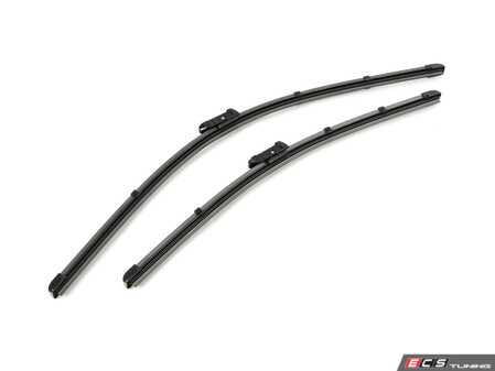 ES#4845584 - 561955425bKT - Wiper Blade Set - 24" & 19" OE wiper blade replacements - Genuine Volkswagen Audi - Volkswagen