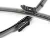 ES#4845584 - 561955425bKT - Wiper Blade Set - 24" & 19" OE wiper blade replacements - Genuine Volkswagen Audi - Volkswagen