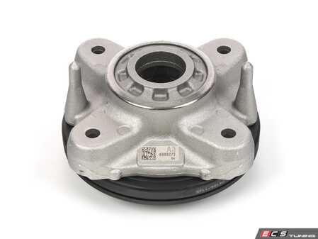 ES#4182659 - 31306889272 - Upper Strut Mount - Priced Each - Front strut mount with rubber bushing and ball bearing - Genuine BMW - BMW