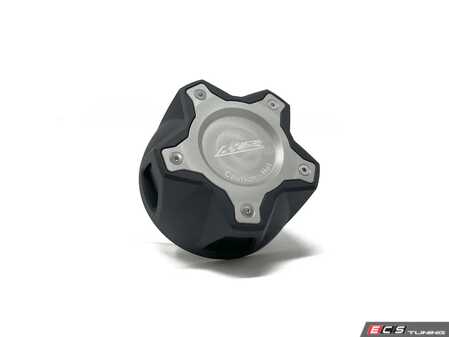 ES#4882956 - 201-0394-SIL - Silver Auxiliary Coolant Reservoir Cap - Functional and stunningly stylish way to add a nice touch to any engine bay - Precision Raceworks - BMW