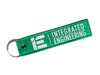 ES#4882978 - IEGRUU33 - IE Remove Before Boost Key Chain - Hang it from your keys, rear view, zipper ends, jacket, or any where you might need to check before dropping the throttle. - Integrated Engineering - Audi Volkswagen Porsche