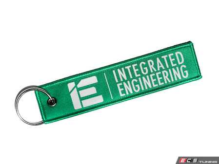 ES#4882978 - IEGRUU33 - IE Remove Before Boost Key Chain - Hang it from your keys, rear view, zipper ends, jacket, or any where you might need to check before dropping the throttle. - Integrated Engineering - Audi Volkswagen Porsche