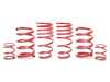 ES#4680345 - 28628-1 - Sport Spring Set - Average lowering of 0.8"F and 0.8"R - H&R - Porsche