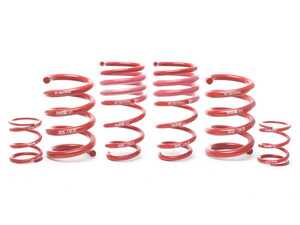 ES#4680345 - 28628-1 - Sport Spring Set - Average lowering of 0.8"F and 0.8"R - H&R - Porsche