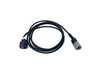 ES#4882977 - 201-0410 - PNP Ethanol Sensor Harness For Motiv Re|Flex Plus - This Plug-n-Play Ethanol Sensor Harness from Precision Raceworks is certified by Motiv and directly compatible with the ReFlex+. - Precision Raceworks - Audi BMW Volkswagen Mercedes Benz