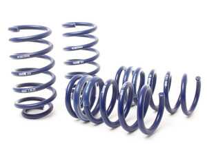 ES#4680412 - 54025 - H&R 2017-2021 Porsche Panamera 971 Sport Spring Set - Average lowering of 1.2"F and 1.2"R - H&R - Porsche
