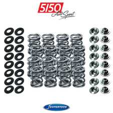 ES#4882983 - 45632604209459 - BMW B48 Valve Springs - 75Ibs Seat Pressure - Built for high revving engines. Enhancing valve control, reducing the risk of valve float and ensuring optimal performance. - 5150 Autosport - BMW