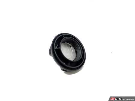 ES#4882996 - 201-0393-BLK - Black Engine Coolant Reservoir Cap - Functional and stunningly stylish way to add a nice touch to any engine bay! - Precision Raceworks - BMW