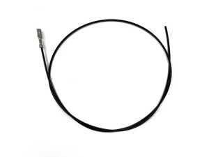 ES#4883034 - 201-0361-BLK - Wire With Terminals For 90 Degree 6 Pin Bulkhead - Black - Purchase the wires you need for your electrical bulkhead fitting here. Featuring Black FEP wire pre-cut to 24" 18 Gauge wire with the appropriate terminal pre-crimped and ready to install! - Precision Raceworks - Audi BMW Volkswagen Mercedes Benz