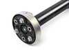 ES#4903282 - 3QF521101P - Driveshaft - Connects front bevel box to rear differential - Genuine Volkswagen Audi - Volkswagen
