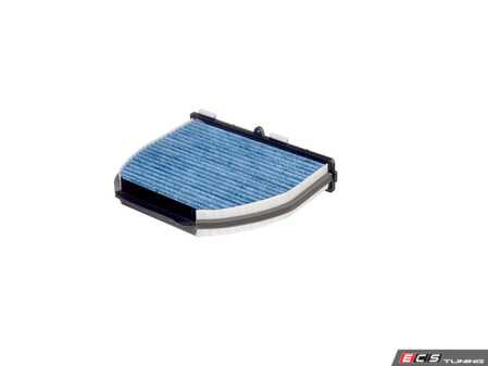 ES#4811028 - 2048300018 - Cabin Filter E2954LB03 - Cleans the air for the climate control system before it enters the cabin. - Hengst - Mercedes Benz