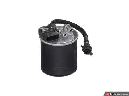 ES#4811030 - 6510903600 - Fuel Filter - With Water Separator H722WK - Check the number on the original filter before buying. Mixed installation occurred from the factory. - Hengst - Mercedes Benz