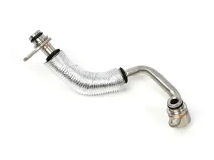 Turbo Water Return Line - Front Turbo