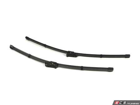 ES#4779186 - 61615A79741 - Wiper Blade Set - Priced As Set F66 F65 F67 - Replace your worn out blades - Genuine MINI - MINI