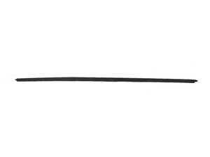 ES#3709101 - 4S7853760A - Carbon Fiber Side Skirt - Right  - Designed to extend or widen the side sill area - Genuine Volkswagen Audi - Audi
