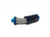 ES#4883024 - 501-0115 - Inline Fuel Filter AN8 Single In/Out - 6 Micron Filter - This fuel filter features a precision machined aluminum body and fittings - Precision Raceworks - Audi BMW Volkswagen Mercedes Benz MINI Porsche