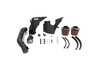 ES#4877104 - 055023LA02 - F8X S55 Luft-Technik Performance Intake System - In-house engineered for maximum efficiency, air flow, and induction sound! Featuring aluminum intake tubes, sealed heat shields, and dual-cone air filters. - ECS - BMW