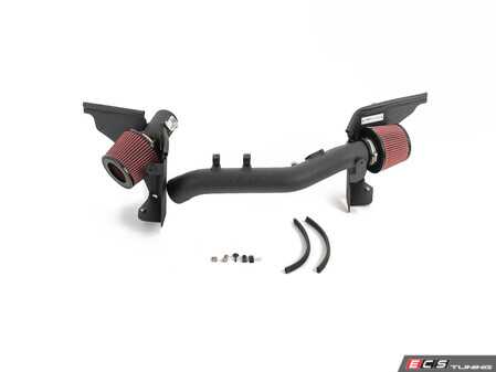 ES#4877104 - 055023LA02 - F8X S55 Luft-Technik Performance Intake System - In-house engineered for maximum efficiency, air flow, and induction sound! Featuring aluminum intake tubes, sealed heat shields, and dual-cone air filters. - ECS - BMW