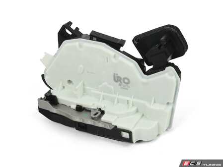 ES#4418938 - 5K4839015AG - Rear Door Latch - Left - Often the solution for broken keyless entry. - URO - Volkswagen