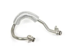 Turbo Charger Cooling Hose - Return