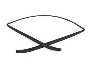 ES#2178049 - 51317227338 - COVER, WINDSHIELD - Genuine BMW - BMW