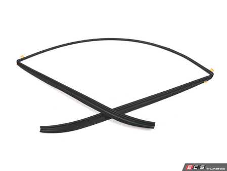 ES#2178049 - 51317227338 - COVER, WINDSHIELD - Genuine BMW - BMW