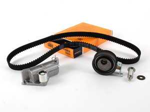 ES#1052 - 06B198479 - Timing Belt Kit - Standard - Includes the basic components to service your timing belt - Assembled By ECS - Audi Volkswagen