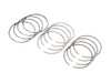 ES#3969764 - 06j198151pKT - Piston Ring Set  - New rings will restore your compression and keep your vehicle from burning oil and smoking. - Kolbenschmidt - Audi
